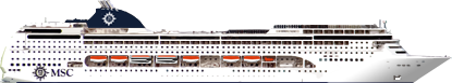 MSC SINFONIA CRUCEROS MSC CRUCEROS OFERTAS